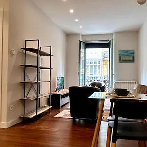  Apartamento Larramendi Center