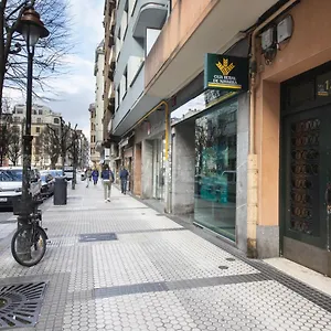  Apartamento Olas De Ondarreta - Local Rentss